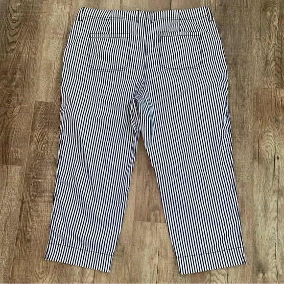 Chico’s Ankle Length Pants So Cute 🥰 Size 16 - Picture 8 of 14